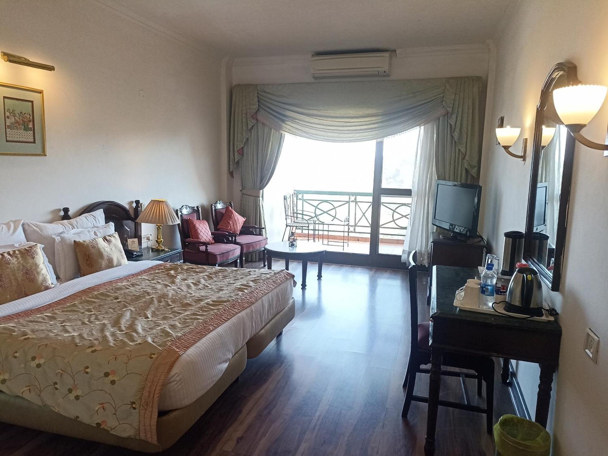 Kasauli Resort By Piccadily Δωμάτιο φωτογραφία