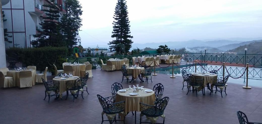 Kasauli Resort By Piccadily Εξωτερικό φωτογραφία