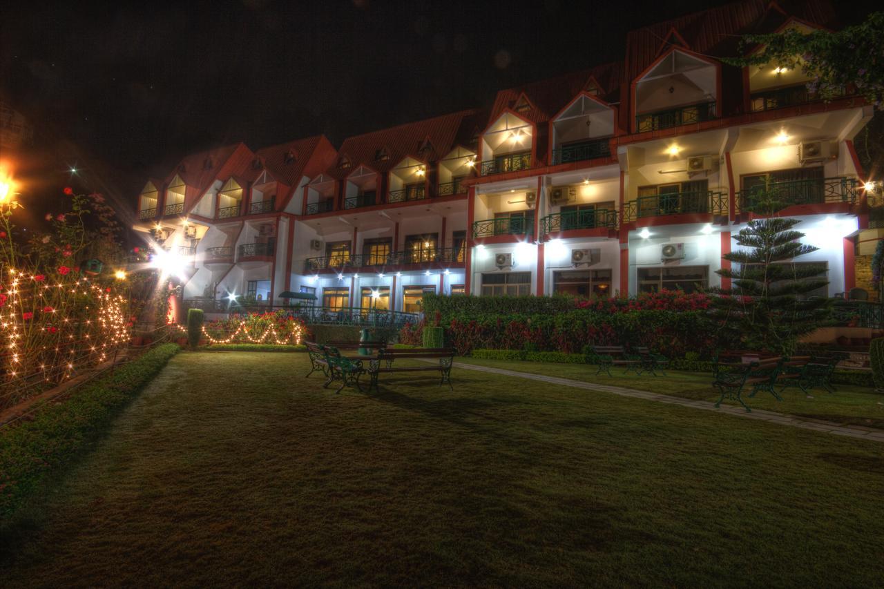 Kasauli Resort By Piccadily Εξωτερικό φωτογραφία